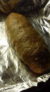 Jauhelihasta kepappia