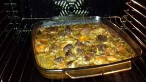 Valmis karjalanpaisti.jam jam.